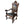 Load image into Gallery viewer, Mid-19th Century Italian Baroque Style Armchair
