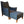 Load image into Gallery viewer, Lounge Chair with Ottoman

