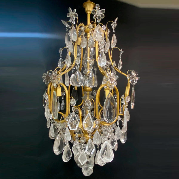 Late 19th Century French Chandelier