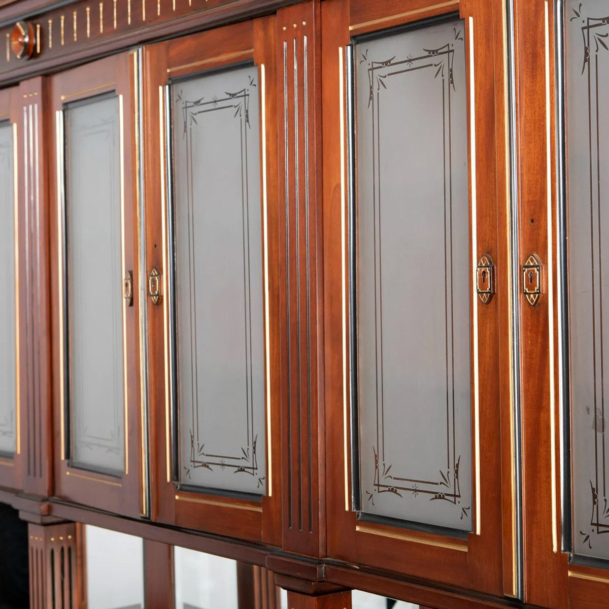 Italian Victorian Butler's Cabinet, Late 19th Century – Pegaso Gallery ...