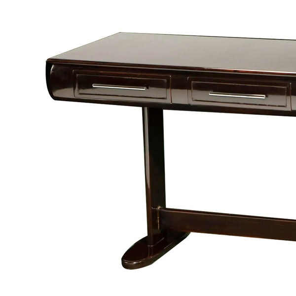 1930's Art Deco Console Table in the Style of Josef Hoffman