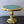 Load image into Gallery viewer, Pair of 22k Gold Tables with Malachite Insert
