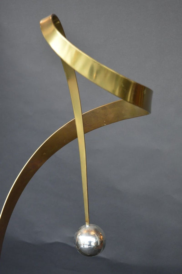 Abstract Curtis Jere Sculpture