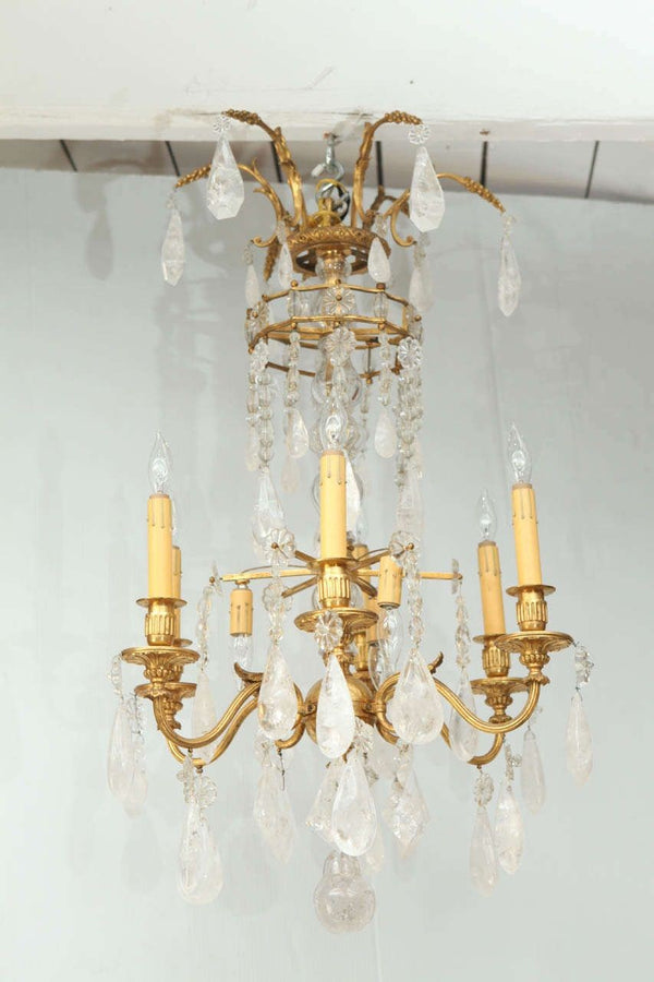 Exquisite French Chandelier