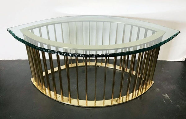 Limited Edition Coffee Table Designed by Gianluca Fontana