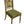 Load image into Gallery viewer, Set of Five American Gilt Wood &amp; Green Velvet Chairs, c. 1920&#39;s
