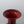 Load image into Gallery viewer, Pair of Oversized Chinese Export Blood Red Glaze Vases
