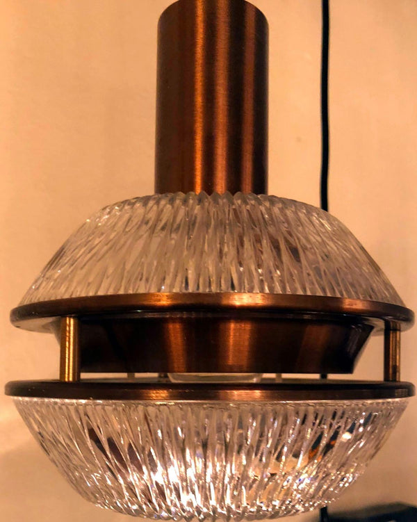 Five Pendant Flush Mount by Stilnovo