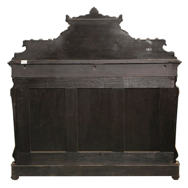 American Victorian Renaissance Revival Cabinet