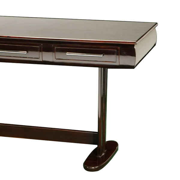 1930's Art Deco Console Table in the Style of Josef Hoffman
