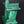 Load image into Gallery viewer, Malachite and Acrylic Obelisk with Perched Eagle

