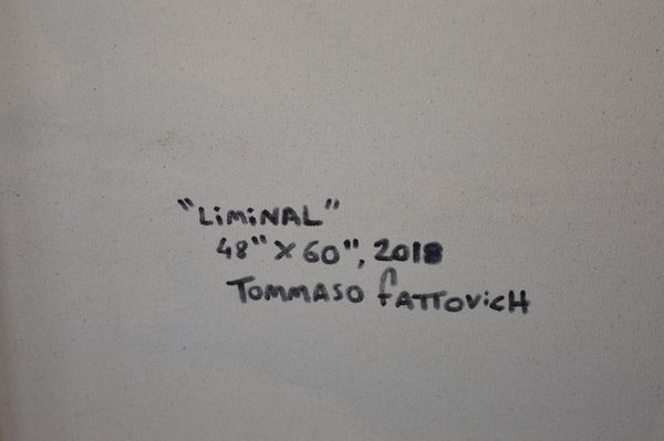 "Liminal" by Tommaso Fattovich