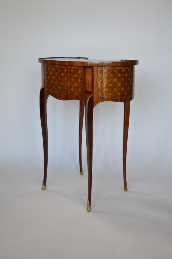 Early 19th Century French Marquetry Occasional Table