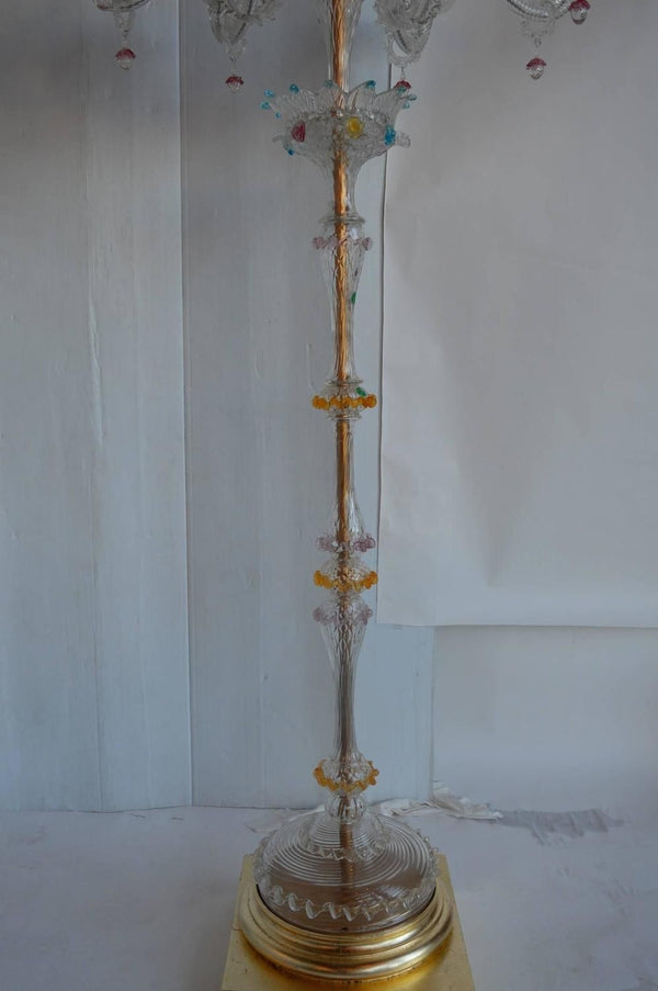 Murano Floor Lamp