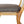 Load image into Gallery viewer, Walnut Klismos Chair with Leather Straps
