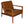 Load image into Gallery viewer, Pair of Danish Armchairs with Leather Upholstery
