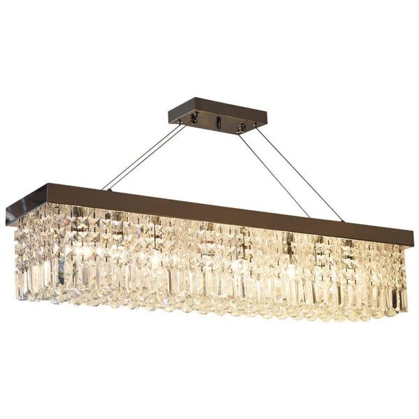 Rectangular Chandelier