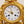 Load image into Gallery viewer, 19th Century French Bronze Gold Plated Clock
