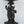 Load image into Gallery viewer, Italian Bronze and Black Marble Bacchanalian Figural Tazza, Early 19th Century
