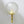 Load image into Gallery viewer, Set of Four Vintage Italian Sconces w/ Clear Murano Globes in Style of Seguso, 1960s
