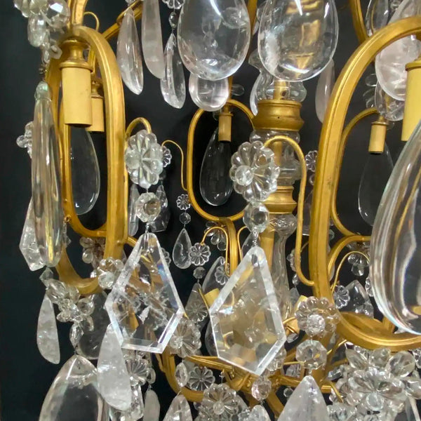 Late 19th Century French Chandelier