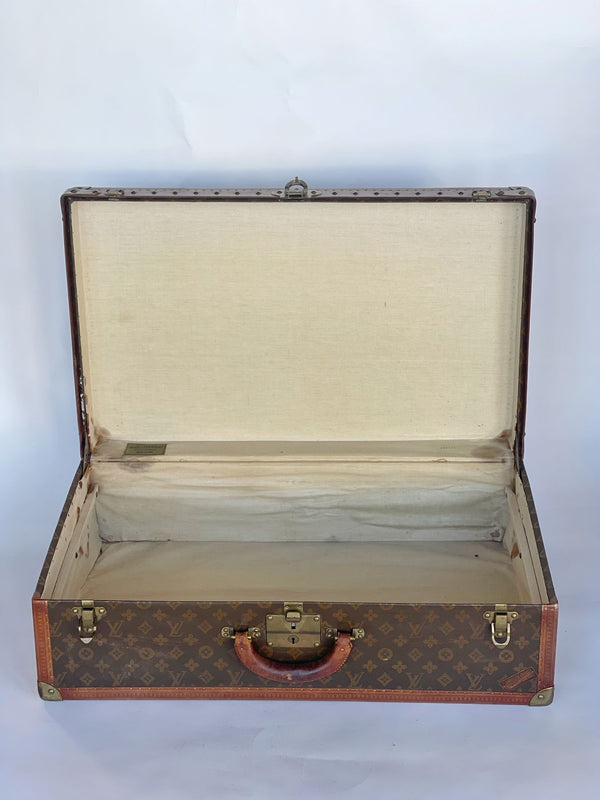 Trunk from Louis Vuitton Trunk, 1990s for sale at Pamono