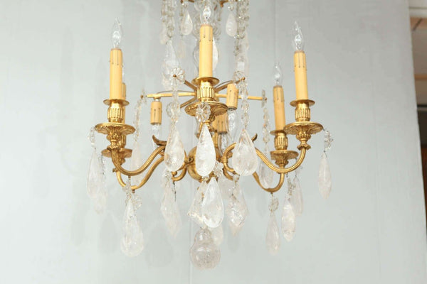 Exquisite French Chandelier