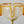 Load image into Gallery viewer, Set of Four Vintage Sconces with Clear and Amber Murano Glass
