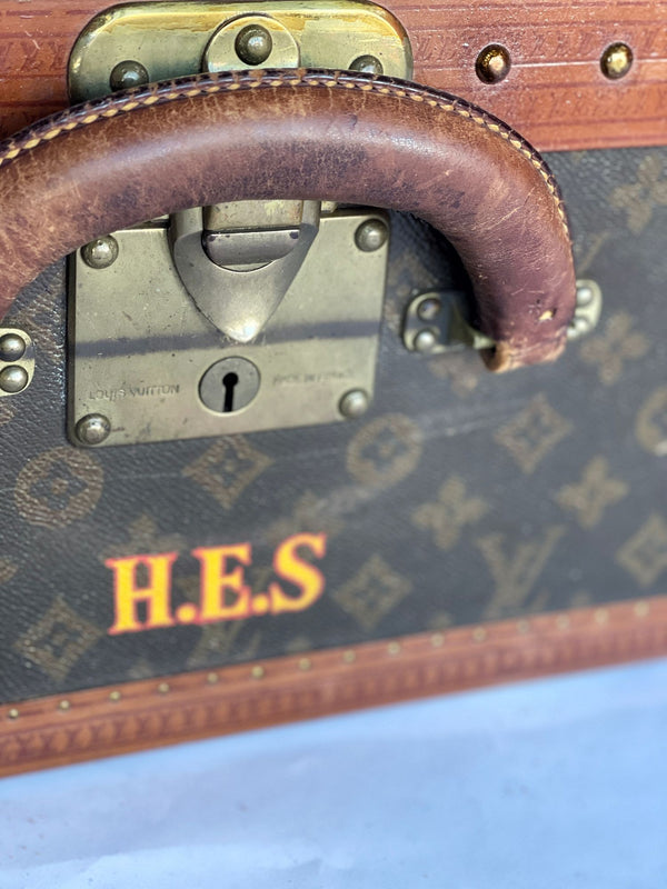 Louis Vuitton the travel trunk 1885 - RUNWAY MAGAZINE ® Official