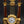 Load image into Gallery viewer, Empire Mahogany Clock with Gilded Ormolu
