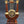 Load image into Gallery viewer, Empire Mahogany Clock with Gilded Ormolu
