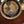 Load image into Gallery viewer, Empire Mahogany Clock with Gilded Ormolu
