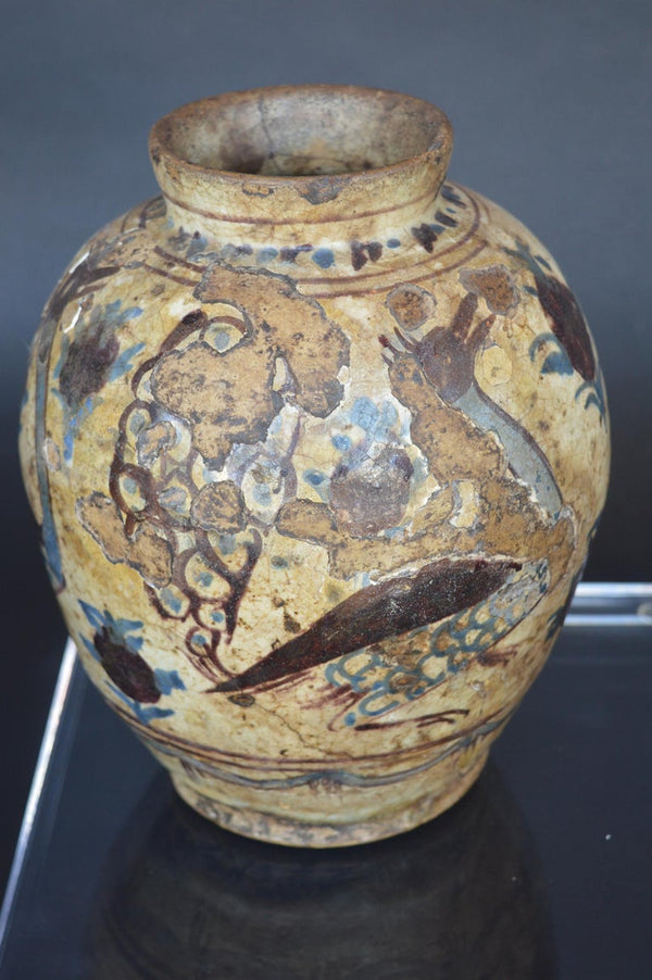 600 Year Old Iranian Vase