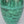 Load image into Gallery viewer, Malachite Vase with Bronze Accent
