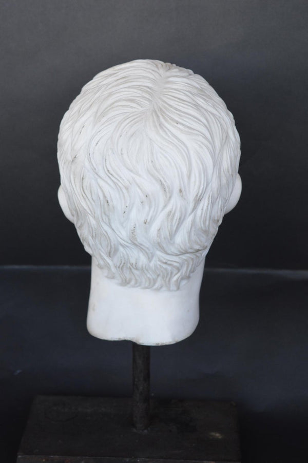 19th Century Bust of Julius Caesar