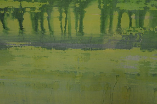 Green Dream by Arturo Mallmann