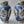 Load image into Gallery viewer, Large Pair of Continental Meissen Style &quot;Augustus Rex&quot; Porcelain Vases
