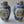 Load image into Gallery viewer, Large Pair of Continental Meissen Style &quot;Augustus Rex&quot; Porcelain Vases
