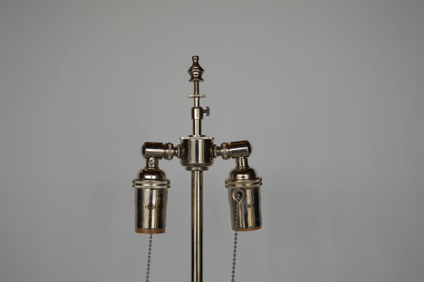 Pair of Table Lamps by Donald Deskey