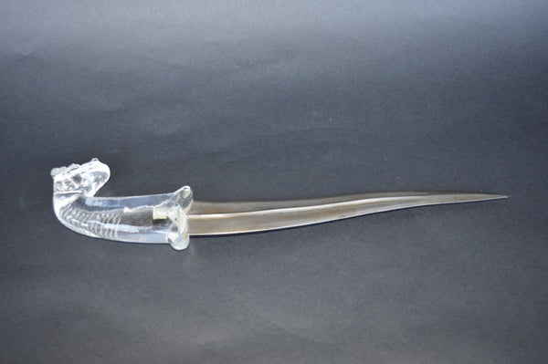 Mughal, Style Indian Dagger