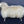 Load image into Gallery viewer, Beautiful Brass and Wool-Covered Wood Sheep, France, 20th Century
