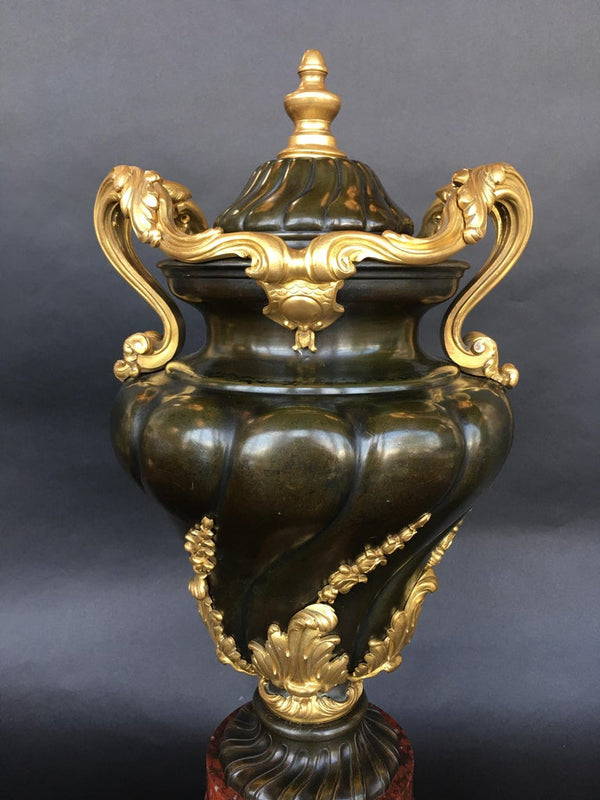 19th Century French Urn