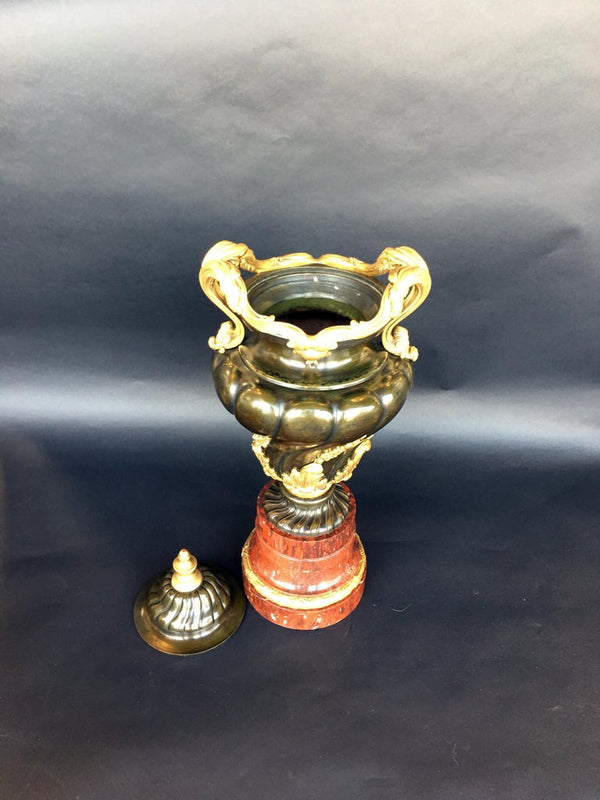 19th Century French Urn