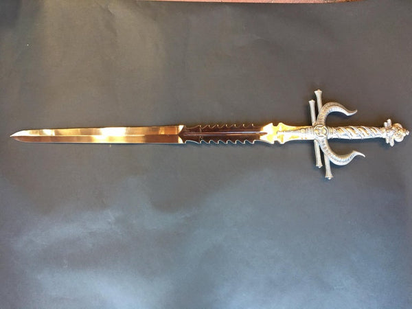 Decorative Spanish Metal Sword