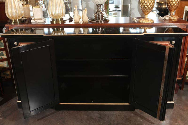 Sophisticated French Credenza