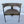 Load image into Gallery viewer, Pair of Interlude Home Darcy Dining Chairs. 21st Century
