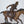 Load image into Gallery viewer, James Regimbal Bronze &quot;Pony Express&quot; Sculpture

