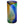 Load image into Gallery viewer, Murano Blue Amber Green Cylinder Vase by Camozzo
