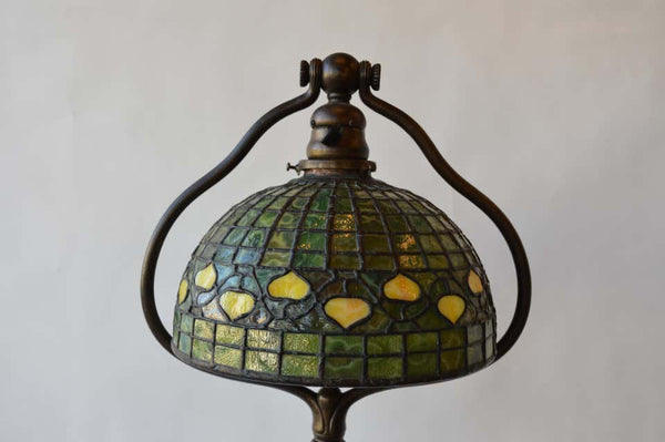 Vintage 20th Century Tiffany Studios Floor Lamp