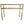 Load image into Gallery viewer, Pair of Italian Midcentury Brass Console Table, Italy, 1950s

